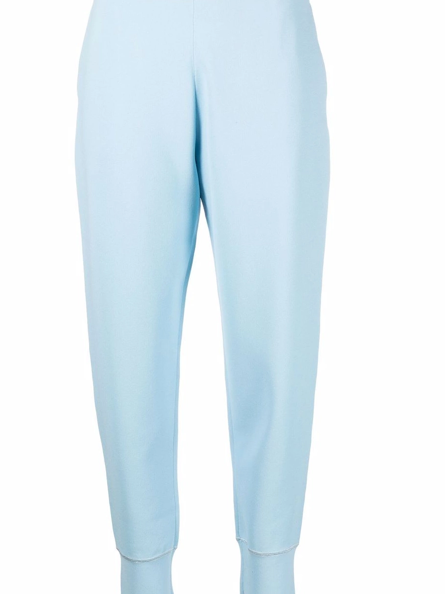 Cheap McCartney Women trousers cropped Stella tapered 0823